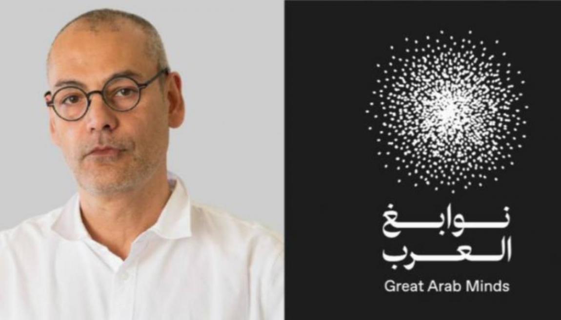 صورة حول : الأردني سهل الحياري يحصد جائزة نوابغ العرب 2024 الأردني سهل الحياري يحصد جائزة نوابغ العرب 2024