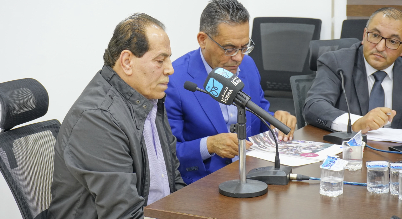 صورة حول : عاجل | ندوة سياسية حول "المشهد السوري وتداعياته الإقليمية".. "صور وفيديو " عاجل | ندوة سياسية حول "المشهد السوري وتداعياته الإقليمية".. "صور وفيديو "