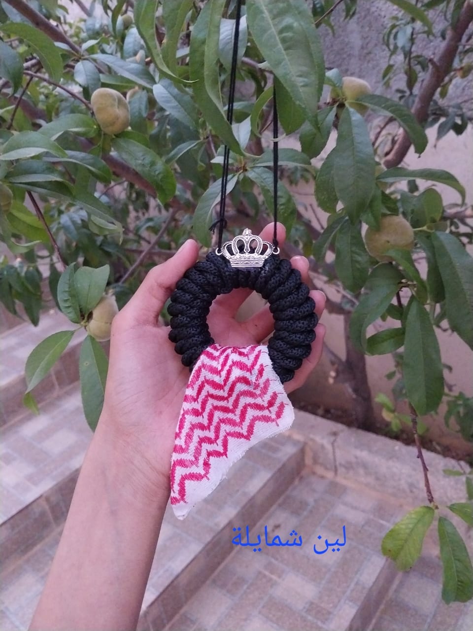 المرض ليس اخر الأبواب المغلقة لين شمايلة تفتح باب اخر ولن تستسلم