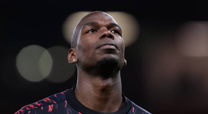 مانشستر سيتي يستهدف التعاقد مع بول بوغبا