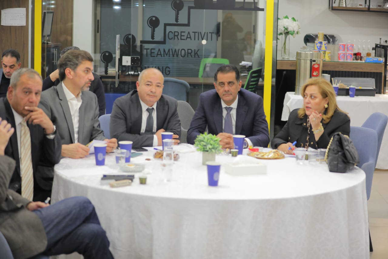 "عزم" النيابية تنظم ورشة عمل لدراسة مشروع قانون الموازنة