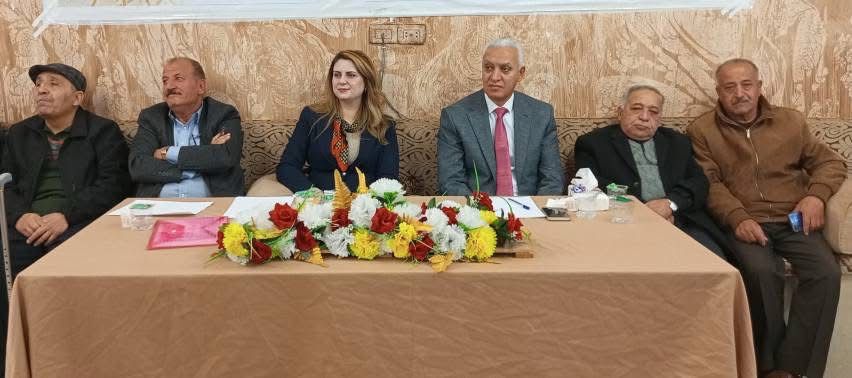 صورة حول : الحياري و العموش في حوارية سياسية حول الوحدة الوطنيه الحياري و العموش في حوارية سياسية حول الوحدة الوطنيه