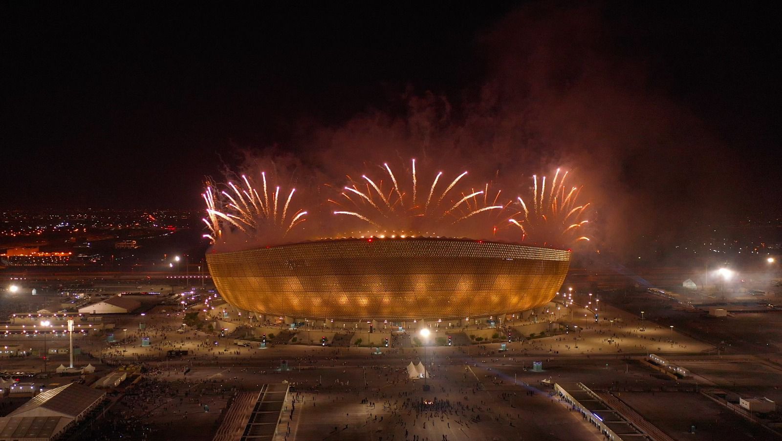 باقة من الفعاليات والأنشطة الترفيهية قبل نهائي كأس القارات للاندية