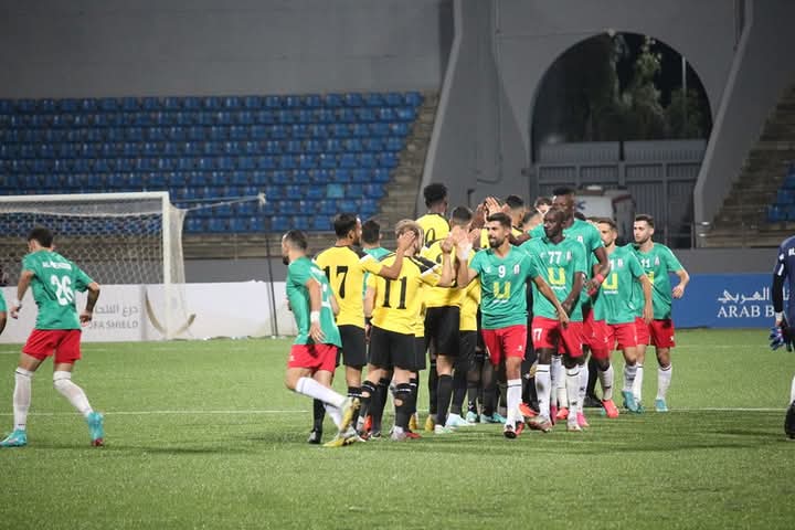 الوحدات والحسين أمام صدام آسيوي وفرصة للتعويض