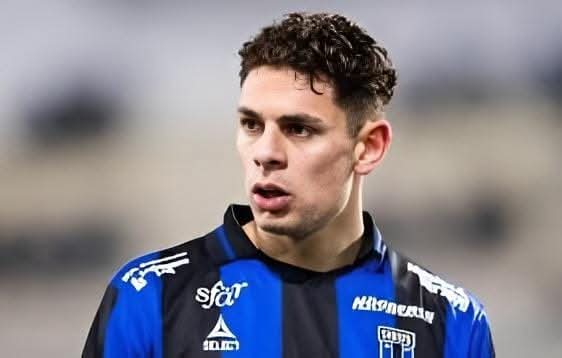 اتحاد الكرة يلتقي المحترف الأردني بالسويد يوسف صالح