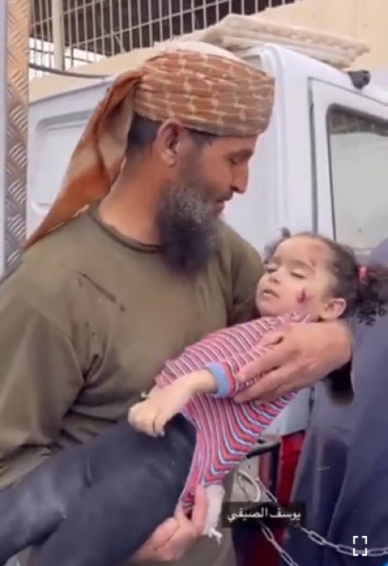 استشهاد صاحب مقوله "روح الروح " بقصف على مخيم النصيرات