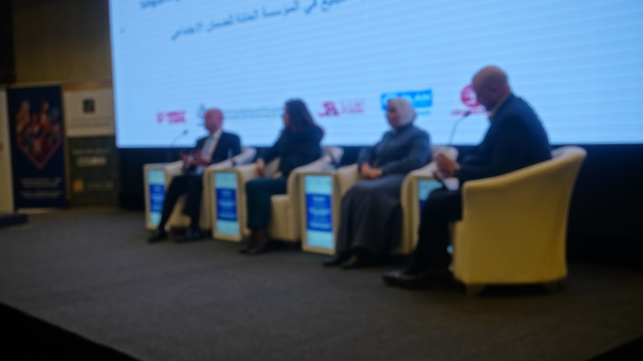 مؤسسة الضمان من المؤسسات الرائدة في توفير آليات واضحة للتبليغ والاستجابة والحماية... فيديو