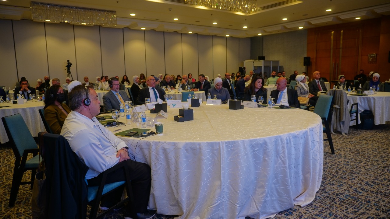 مؤسسة الضمان من المؤسسات الرائدة في توفير آليات واضحة للتبليغ والاستجابة والحماية... فيديو