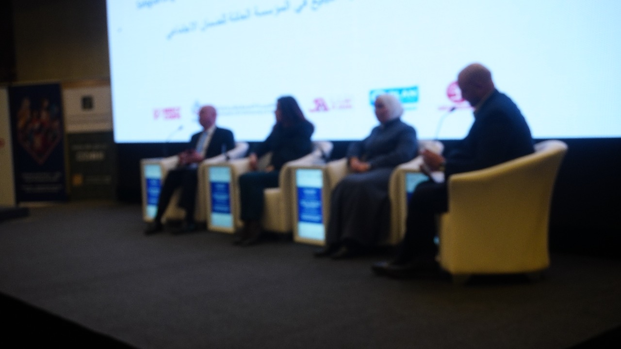 مؤسسة الضمان من المؤسسات الرائدة في توفير آليات واضحة للتبليغ والاستجابة والحماية... فيديو