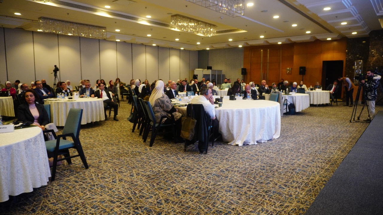 مؤسسة الضمان من المؤسسات الرائدة في توفير آليات واضحة للتبليغ والاستجابة والحماية... فيديو