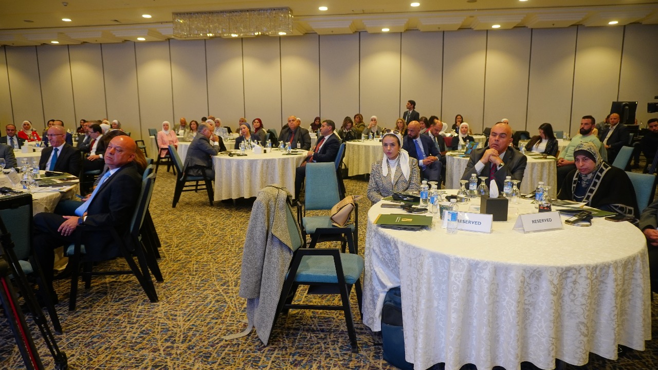 مؤسسة الضمان من المؤسسات الرائدة في توفير آليات واضحة للتبليغ والاستجابة والحماية... فيديو