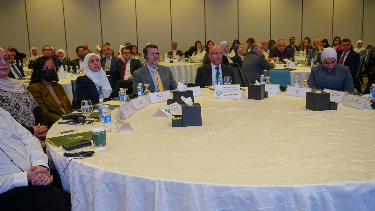 صورة حول : مؤسسة الضمان من المؤسسات الرائدة في توفير آليات واضحة للتبليغ والاستجابة والحماية... فيديو مؤسسة الضمان من المؤسسات الرائدة في توفير آليات واضحة للتبليغ والاستجابة والحماية... فيديو