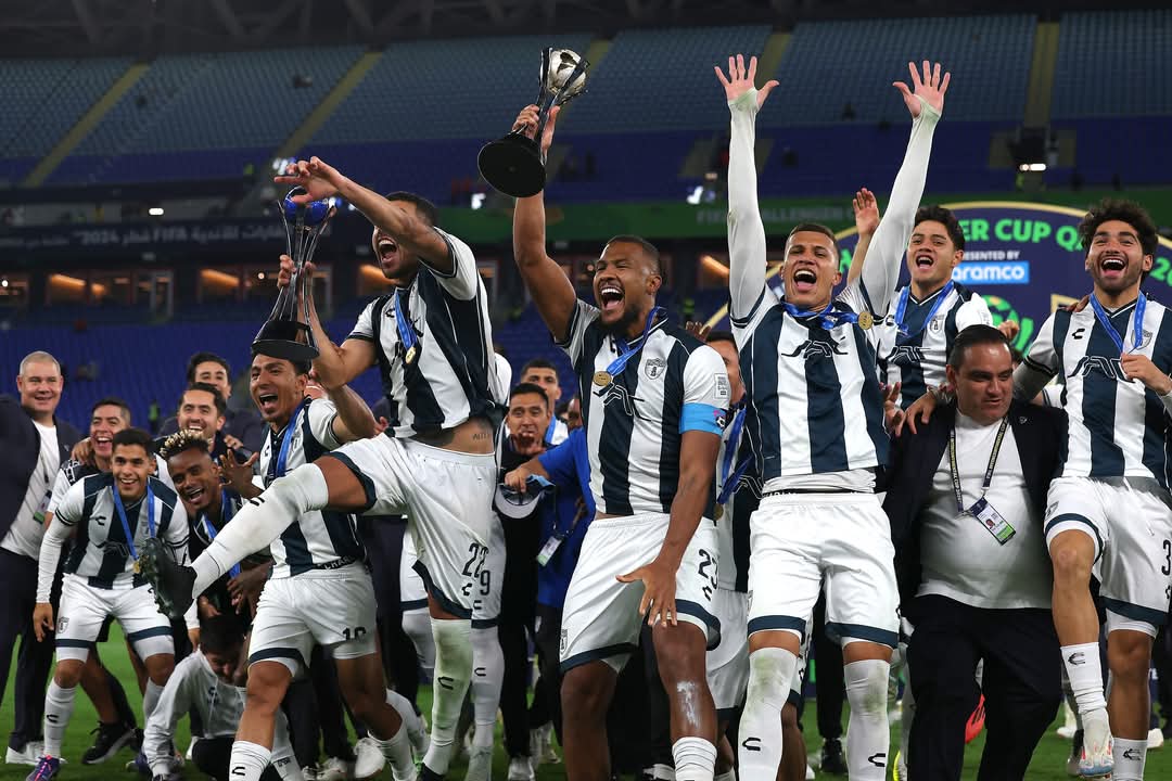 باتشوكا المكسيكي ينتزع بطاقة التأهل لنهائي كأس القارات للأندية على حساب الأهلي المصري 