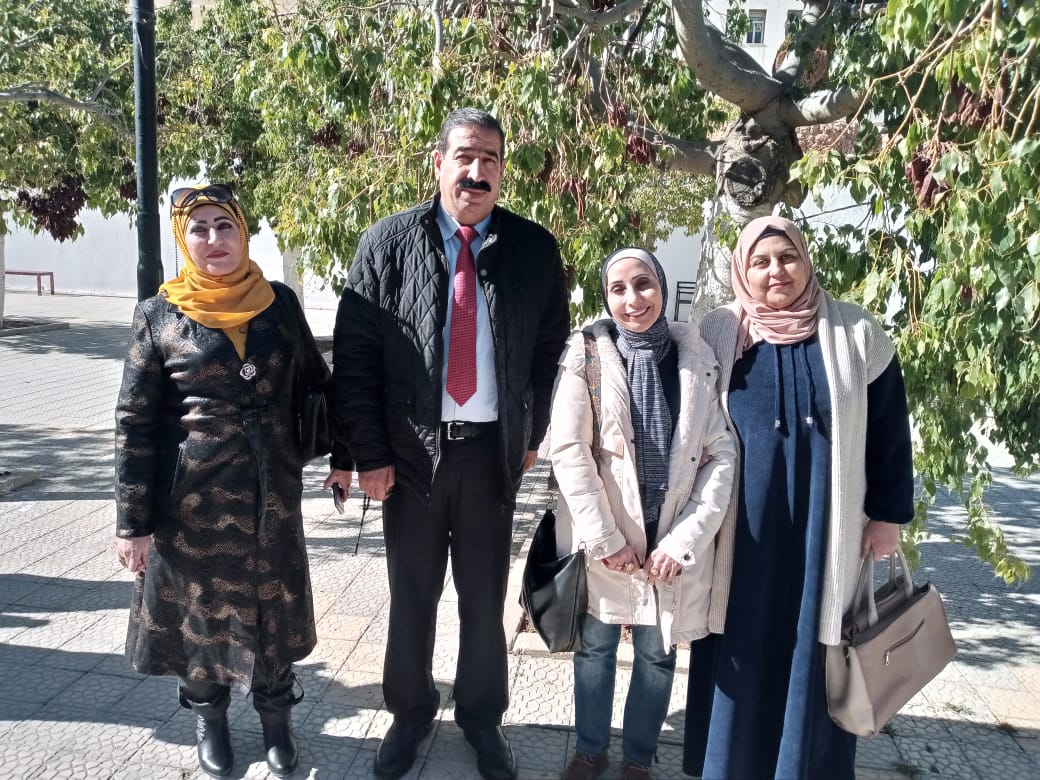 صورة حول : الفقرا يشارك في ندوة علمية بعنوان "واقع الجريمة لدى الشباب: الأسباب وطرق العلاج" الفقرا يشارك في ندوة علمية بعنوان "واقع الجريمة لدى الشباب: الأسباب وطرق العلاج"