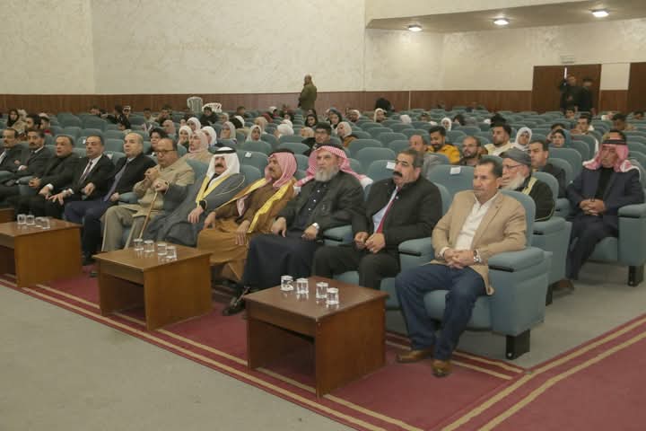 صورة حول : الفقرا يشارك في ندوة علمية بعنوان "واقع الجريمة لدى الشباب: الأسباب وطرق العلاج" الفقرا يشارك في ندوة علمية بعنوان "واقع الجريمة لدى الشباب: الأسباب وطرق العلاج"