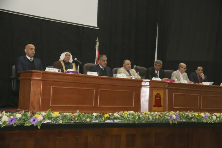 صورة حول : الفقرا يشارك في ندوة علمية بعنوان "واقع الجريمة لدى الشباب: الأسباب وطرق العلاج" الفقرا يشارك في ندوة علمية بعنوان "واقع الجريمة لدى الشباب: الأسباب وطرق العلاج"