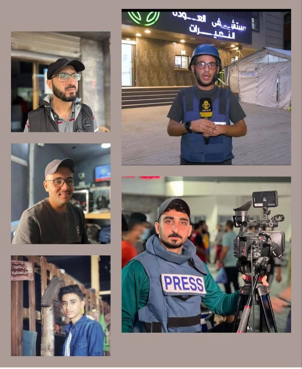 عاجل || قناة “القدس اليوم” تعلن استشهاد 5 من صحفييها بغارة إسرائيلية