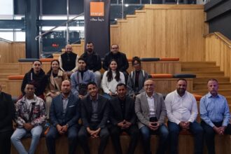 Delegations of Moroccan Ministry of Youth, Culture, and Communication & Jordanian Ministry of Youth Visit Orange Innovation Hub