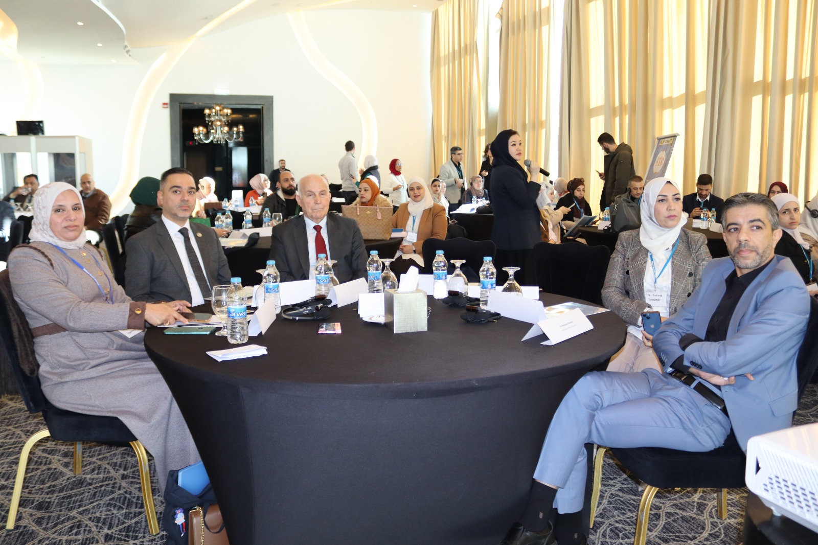 “اختتام ورشة تدريبية حول الرصد والاستقصاء الوبائي”