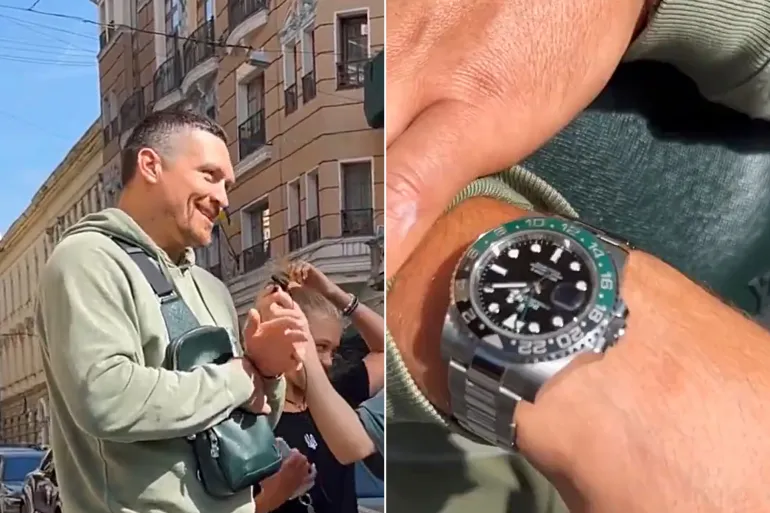 لاعب ملاكمة يكشف سبب شراءه ساعة مقلدة رغم فوزه بـ86 مليون دولار