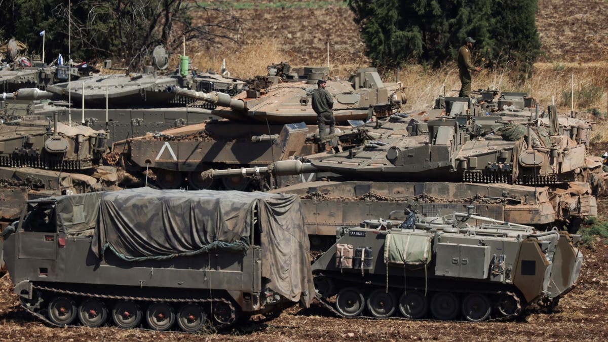 إسرائيل تخطف لبنانياً خلال توجهه الى عمله بالتزامن مع توغل الدبابات الإسرائيلية