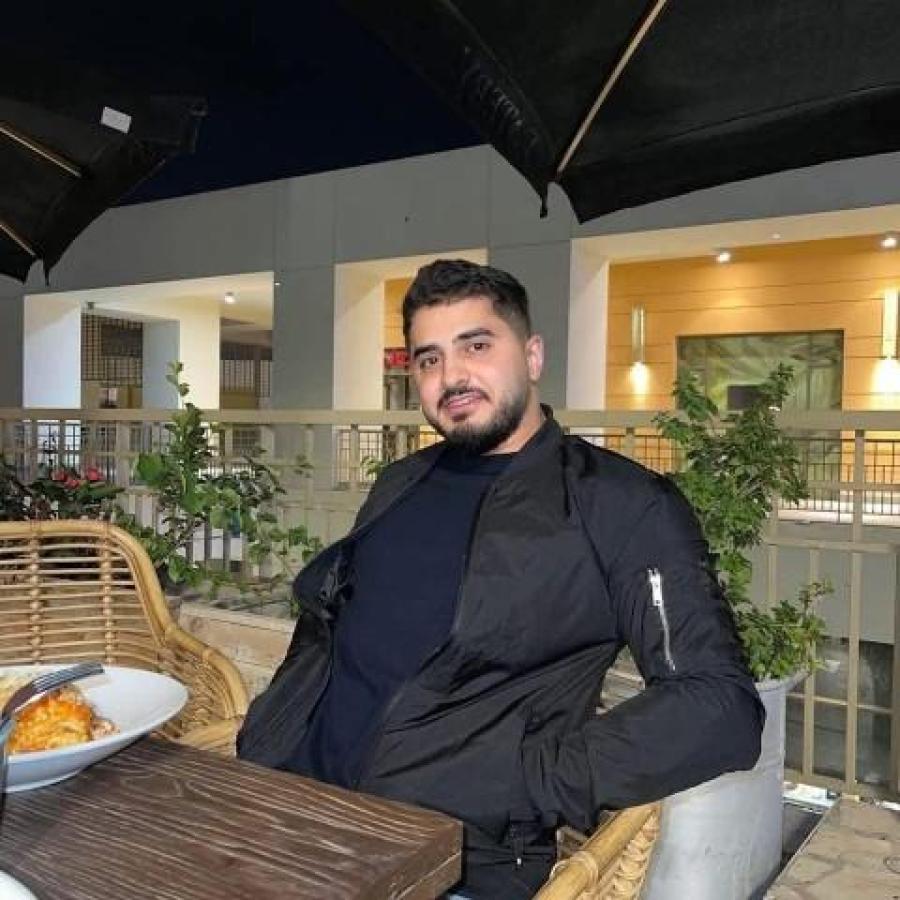 وفاة صلاح الخطاطبة أثر حادث سير مؤسف في امريكا