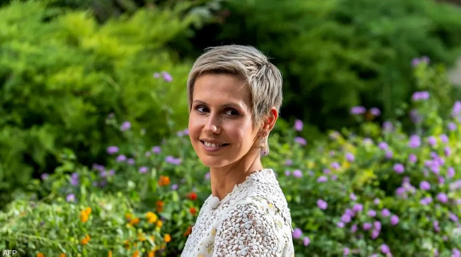 تدهور صحة اسماء الأسد وعزلها عن باقي أفراد العائلة في روسيا