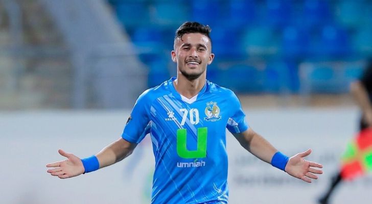 عاجل | الشناينة لجماهير الفيصلي: رح أشتاقلكم