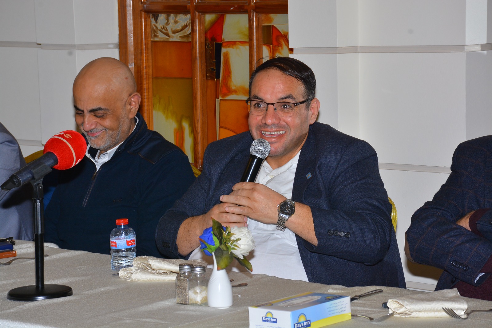 "الكراتيه" يلتقي أسرة اللعبة في حوار مفتوح