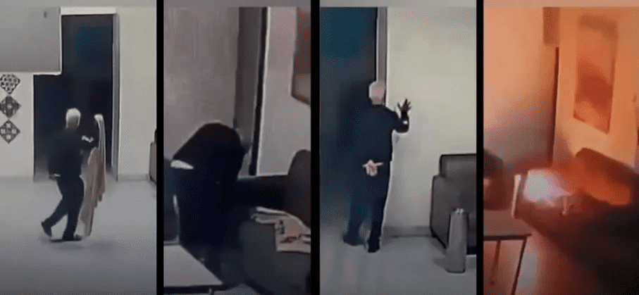 عاجل | توقيف المتهم بحريق دار المسنين أسبوعين على ذمة التحقيق