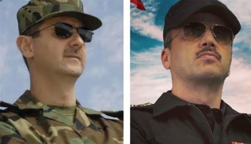 صورة حول : ابتسم أيها الجنرال..مسلسل بأحداث واقعية قبل سقوط الأسد ابتسم أيها الجنرال..مسلسل بأحداث واقعية قبل سقوط الأسد