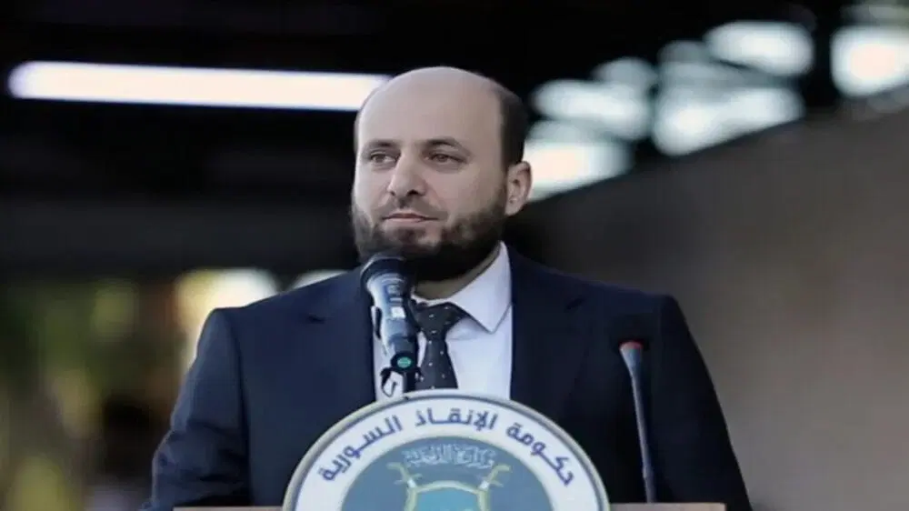 صورة حول : حكومة تسيير الأعمال بسوريا تباشر مهامها حكومة تسيير الأعمال بسوريا تباشر مهامها