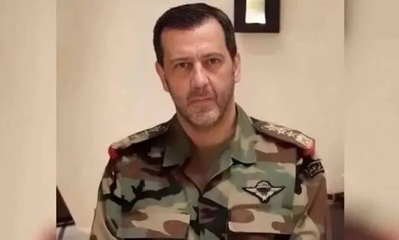 وسم" ماهر الأسد" يعتلي منصات التواصل الاجتماعي