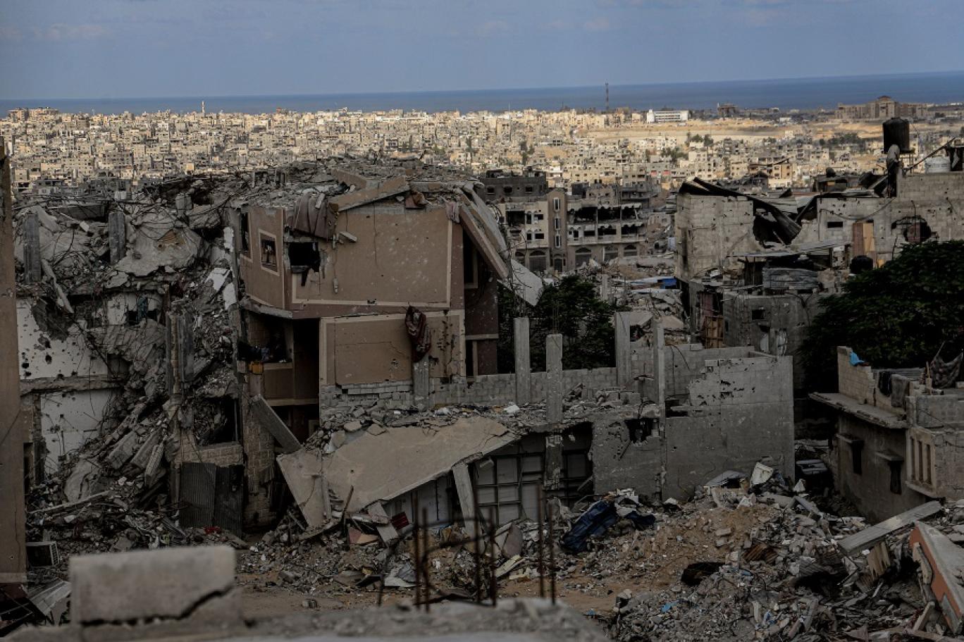 غزة.. 80 عاماً للعودة: واقع يقتل الأحلام