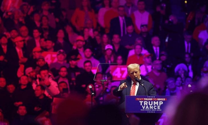 تنصيب ترامب رئيسًا للولايات المتحدة اليوم وسط جدل واسع ووعود بالتغيير