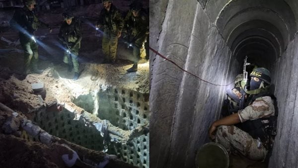 صورة حول : بايدن: أنفاق حماس مذهلة ولم يتوقع أحد عمقها بايدن: أنفاق حماس مذهلة ولم يتوقع أحد عمقها