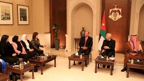 عاجل | العيسوي: جهود ملكية مكثفة لدعم الأشقاء في غزة