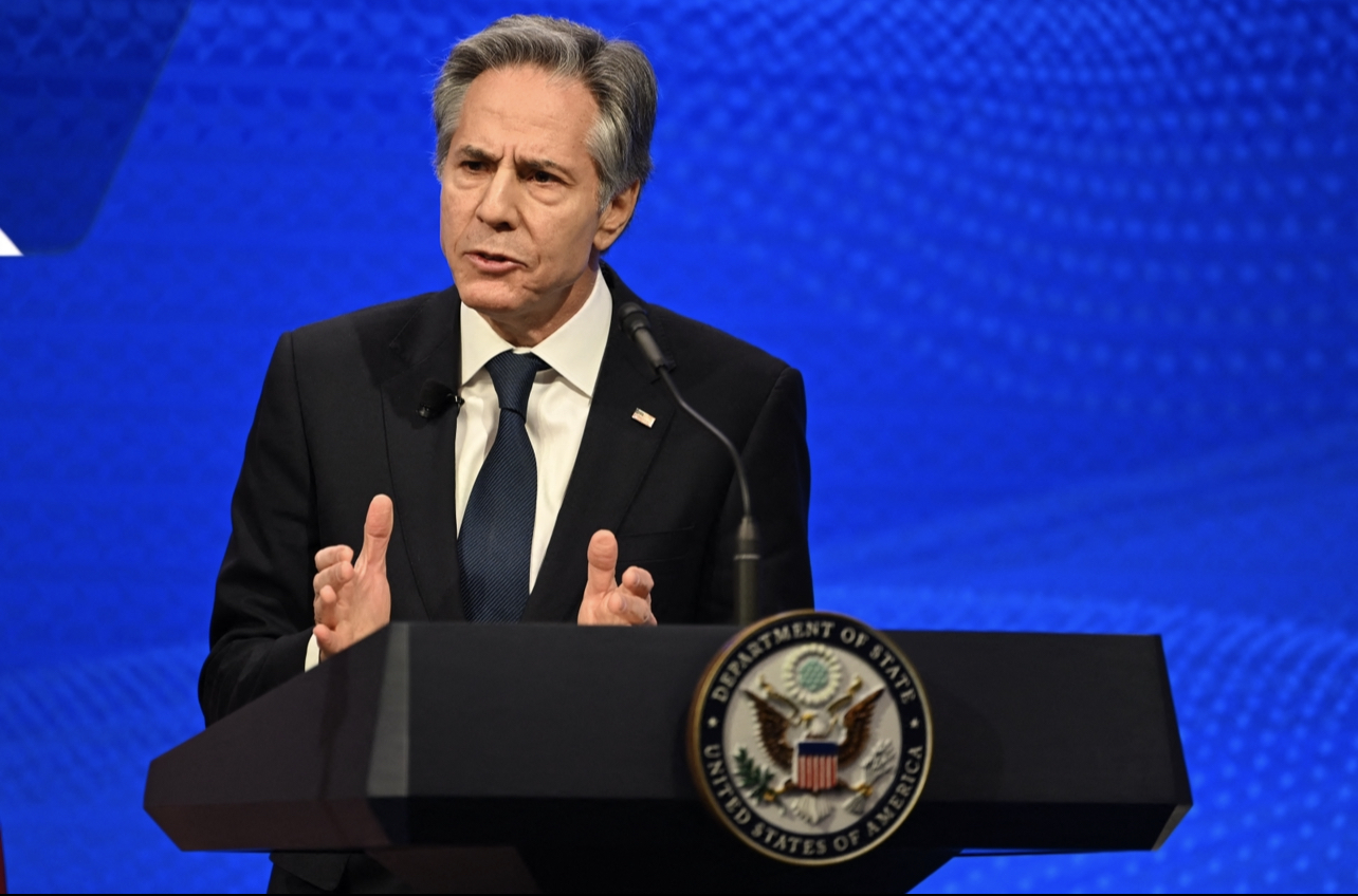 بلينكن: تنفيذ اتفاق وقف إطلاق النار في غزة يبدأ الأحد