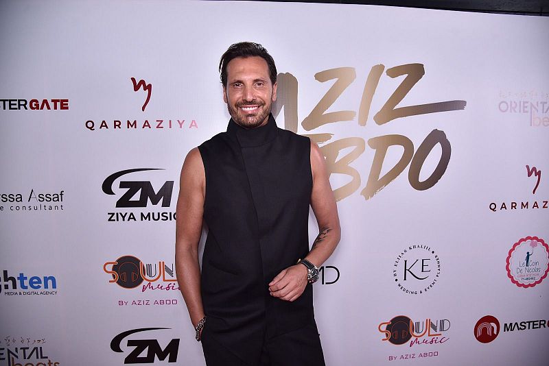 صورة حول : عزيز عبّدو يطرح "نكبر سوا" في ألبومه الجديد عزيز عبّدو يطرح "نكبر سوا" في ألبومه الجديد