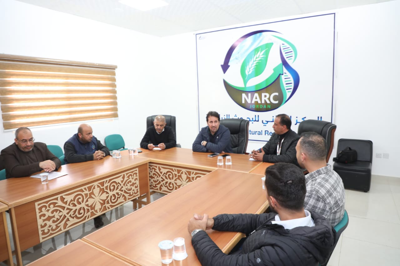 مدير المركز الوطني: محطة الخناصري رائدة في بحوث الثروة الحيوانية