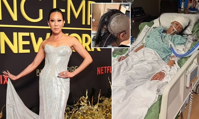 صورة حول : حادث تزلج يودي بحياة نجمة "Bling Empire" لين بان حادث تزلج يودي بحياة نجمة "Bling Empire" لين بان