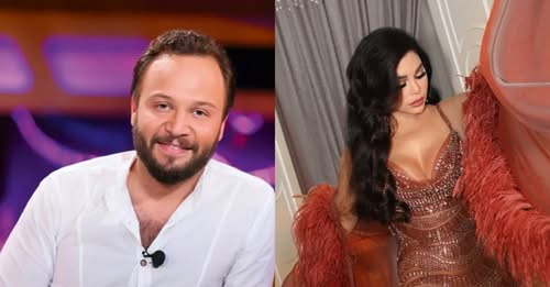 هيفاء وهبي ومكسيم خليل في تعاون مفاجئ لأول مرة بمسلسل "المشتبه الرابع"