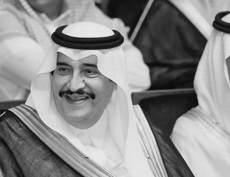 وفاة الأمير محمد بن فهد بن عبدالعزيز آل سعود