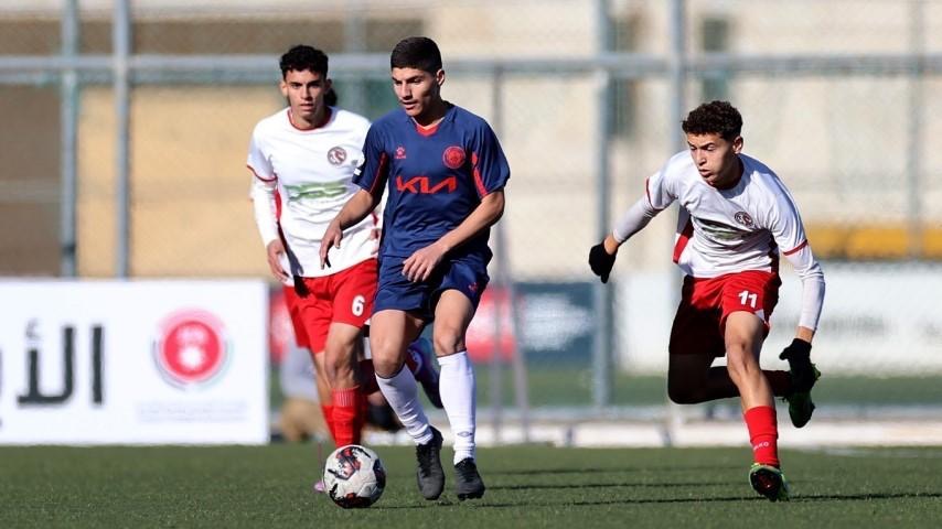 عاجل | شغب في مباراة فرسان الأردن والاتحاد يوقف مراسم التتويج .. "فيديو "