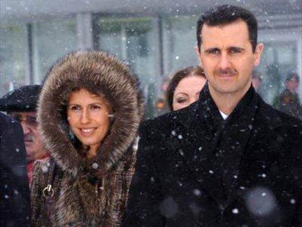 وثائق سرية تكشف: حافظ الأسد يراقب بشار وزواجه من أسماء الأخرس كان بأوامر استخباراتية!