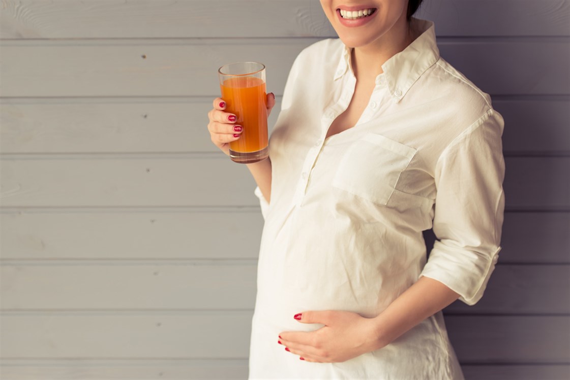 ما فوائد عصير الجزر للحامل والجنين؟