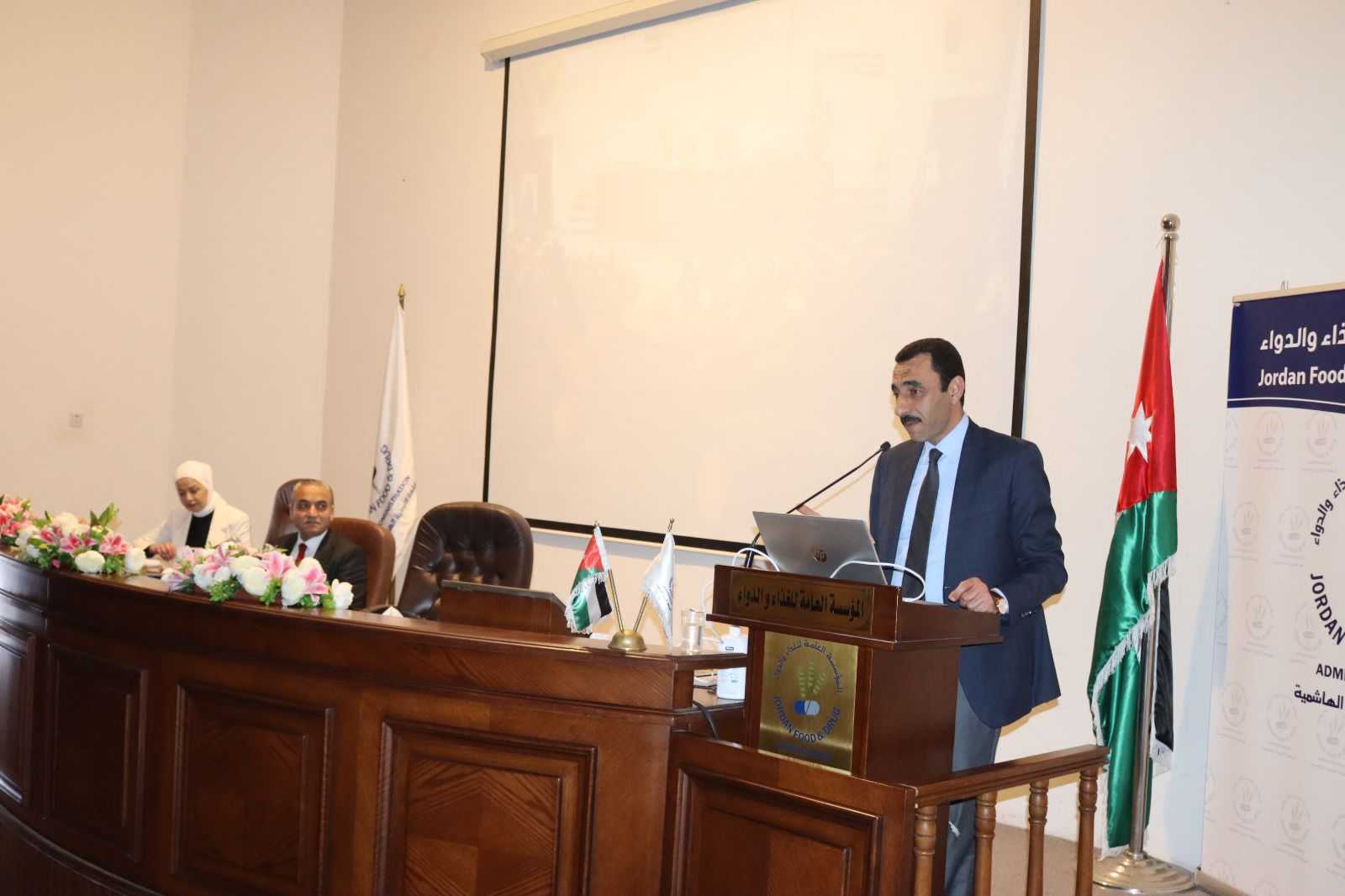 عاجل | مهيدات: تبسيط تسجيل الأدوية يعزز الأمن الدوائي