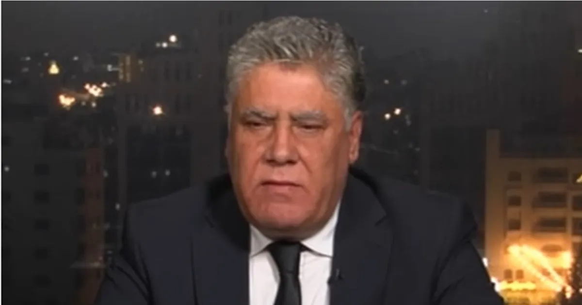 وفاة وزير الدولة لشؤون الإغاثة الفلسطيني في عمّان