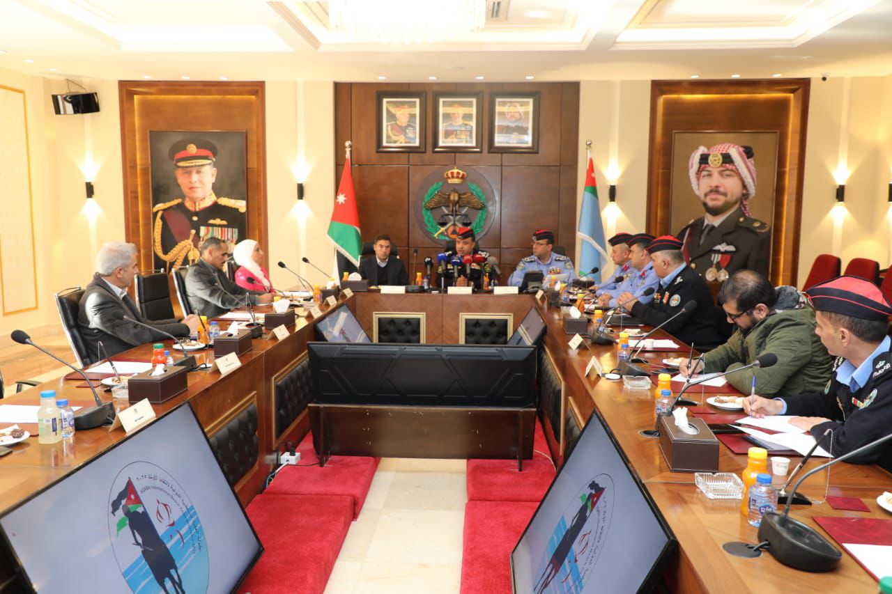 عاجل | مديرية الأمن العام تعلن تفاصيل استضافة بطولة العقبة الدولية الشاطئية