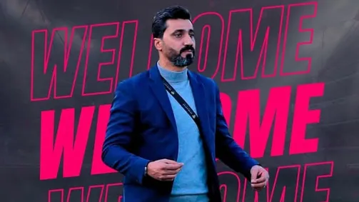 رسمياً وسيم البزور مديراً فنياً لشباب الأردن